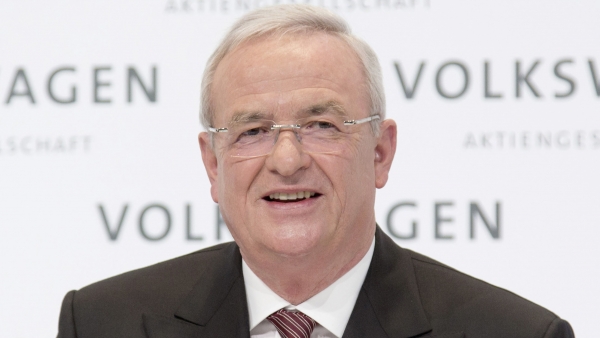 Ferdinand Piëch und Martin Winterkorn