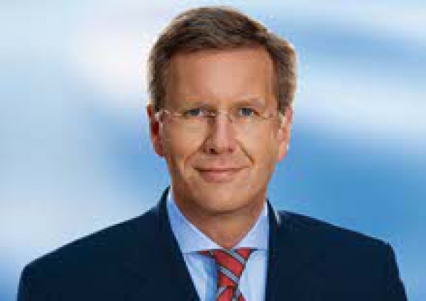 Christian Wulff ist neuer Bundespräsident: