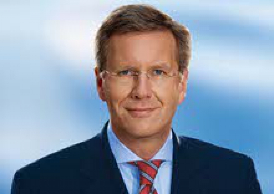 Christian Wulff Ist Neuer Bundespräsident: