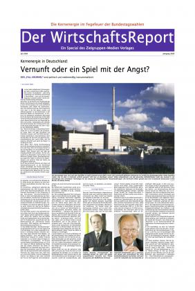 Vernunft oder ein Spiel mit der Angst?